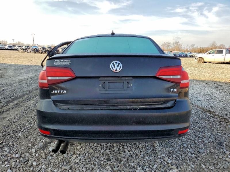 Photo 6 from auction – 2017 VOLKSWAGEN JETTA with VIN 3VWD17AJ2HM307352