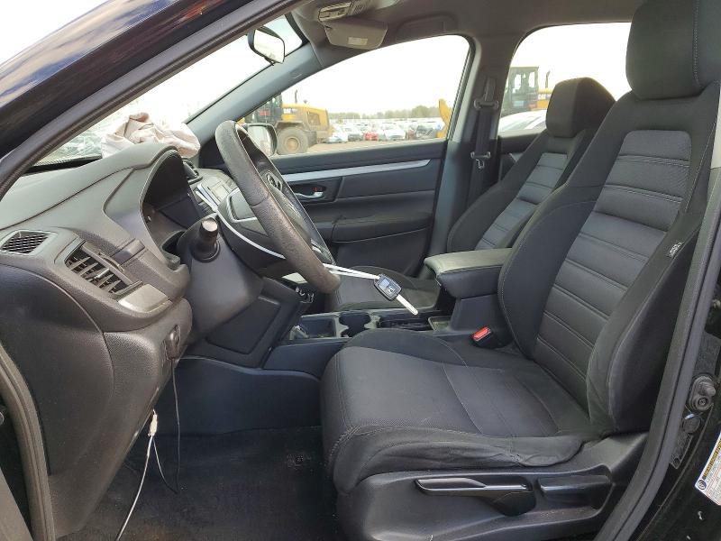Photo 7 from auction – 2018 HONDA CR-V with VIN 2HKRW6H34JH214064
