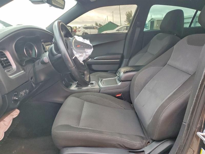 Photo 7 from auction – 2017 DODGE CHARGER with VIN 2C3CDXBG1HH625572