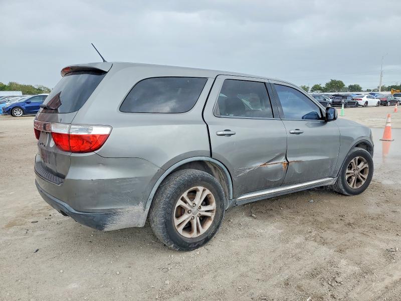 Photo 3 from auction – 2011 DODGE DURANGO EX with VIN 1D4RD2GG5BC708615