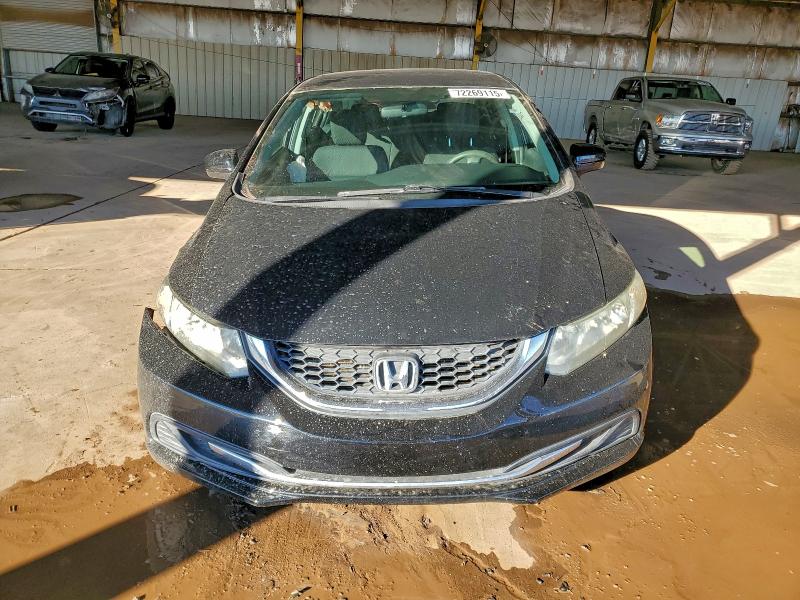 Photo 5 from auction – 2014 HONDA CIVIC LX with VIN 19XFB2F58EE270191
