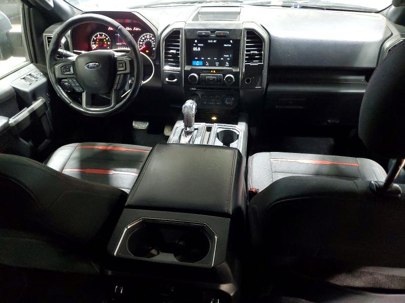 Photo 8 from auction – 2016 FORD F150 SUPER with VIN 1FTEW1CF6GFD34468
