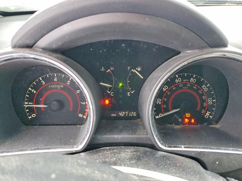 Photo 9 from auction – 2013 TOYOTA HIGHLANDER with VIN 5TDBK3EH2DS205132