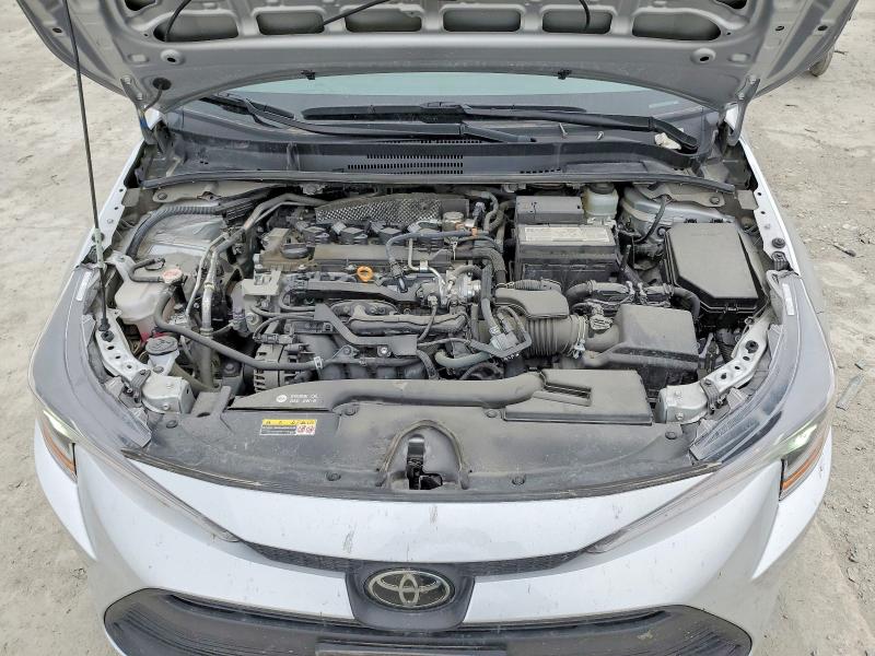 Photo 11 from auction – 2024 TOYOTA COROLLA LE with VIN 5YFB4MDE4RP197347