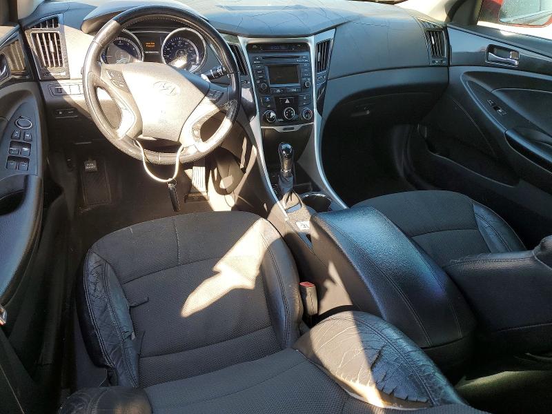 Photo 8 from auction – 2014 HYUNDAI SONATA with VIN 5NPEC4AC6EH911232