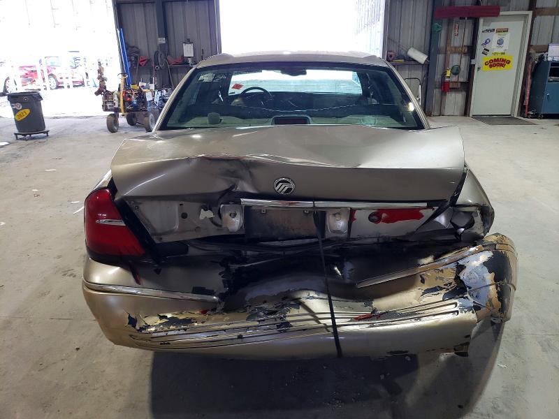 Photo 6 from auction – 2002 MERCURY GRAND MARQ with VIN 2MEFM75W12X662435