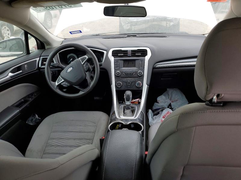 Photo 8 from auction – 2016 FORD FUSION with VIN 3FA6P0G71GR285414