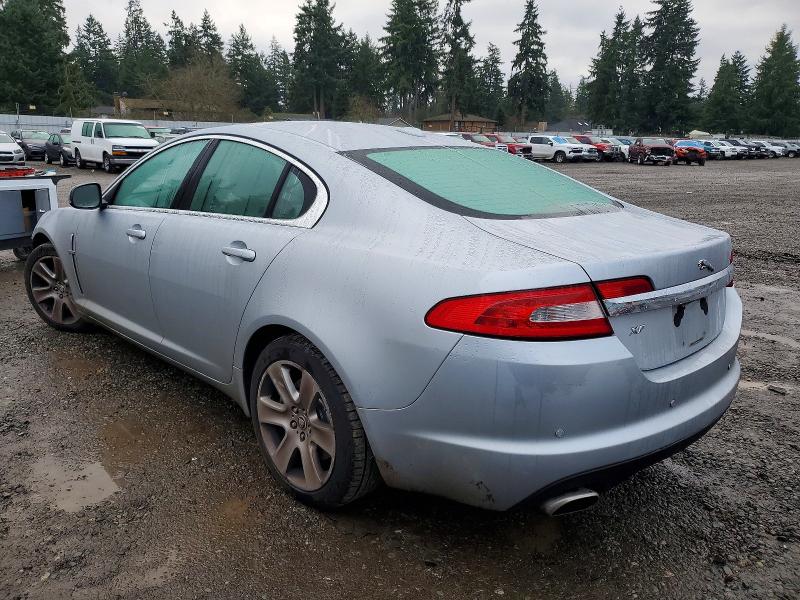 Photo 2 from auction – 2011 JAGUAR XF with VIN SAJWA0FB6BLR82183