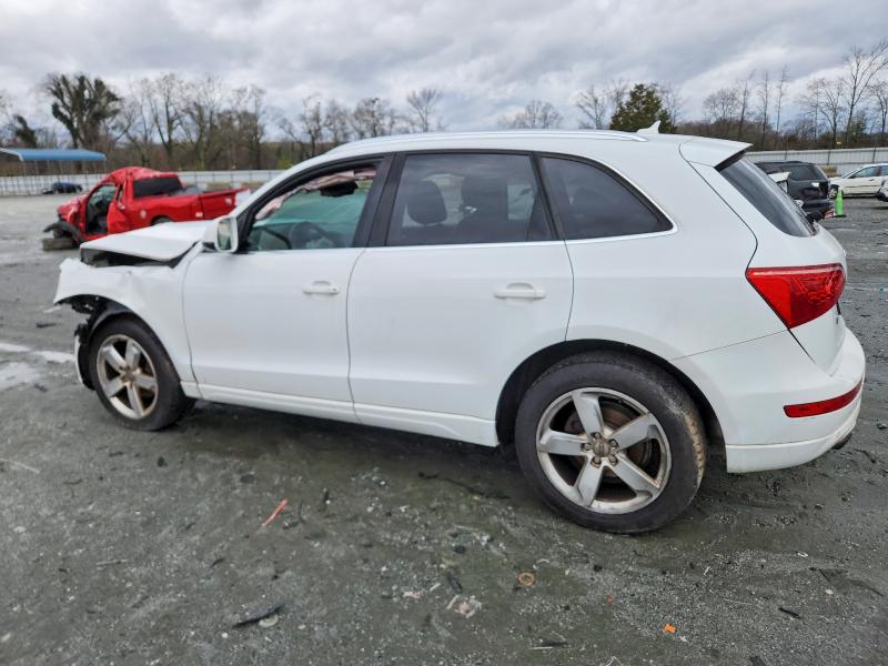 Photo 2 from auction – 2012 AUDI Q5 PREMIUM with VIN WA1LFAFP6CA013821