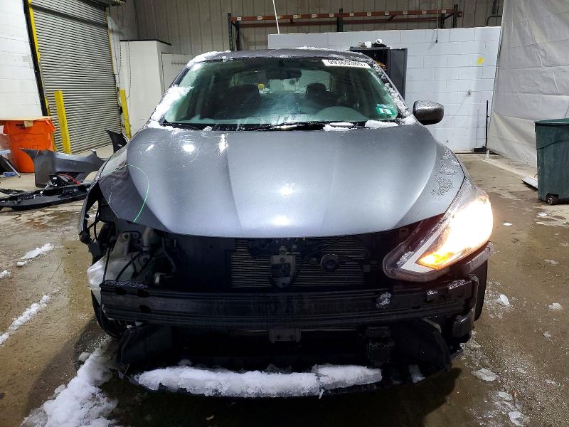Photo 5 from auction – 2019 NISSAN SENTRA with VIN 3N1AB7AP4KY264739