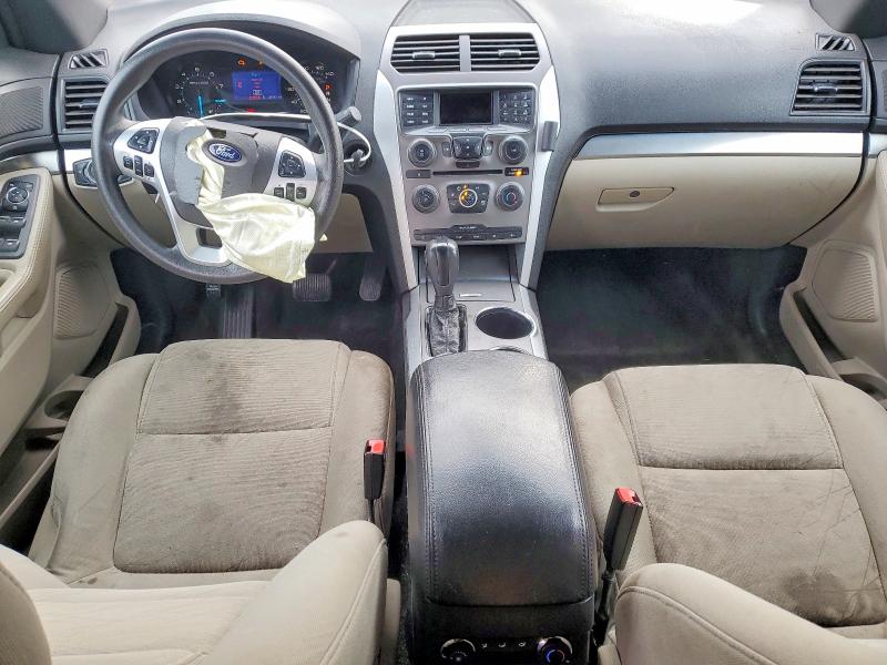 Photo 8 from auction – 2013 FORD EXPLORER with VIN 1FM5K8B80DGB11478