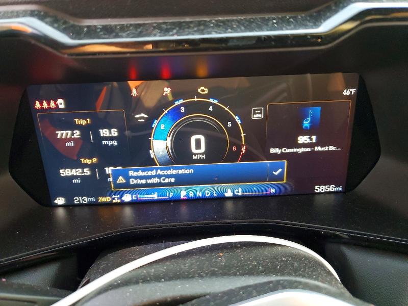 Photo 9 from auction – 2024 CHEVROLET COLORADO L with VIN 1GCPTCEK9R1255657