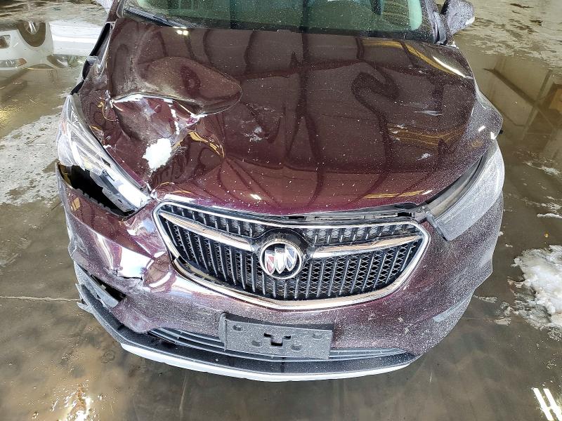 Photo 12 from auction – 2018 BUICK ENCORE PRE with VIN KL4CJASB0JB677368
