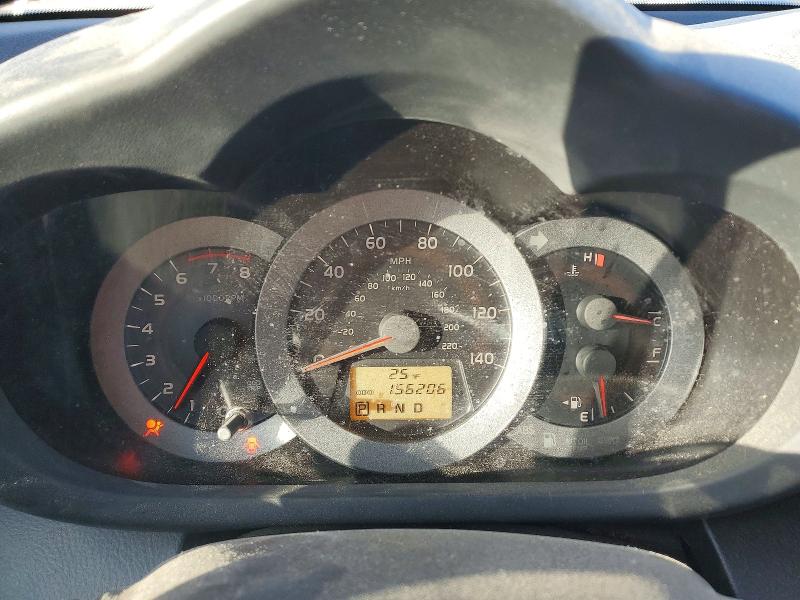 Photo 9 from auction – 2010 TOYOTA RAV4 SPORT with VIN JTMRF4DV3A5021836