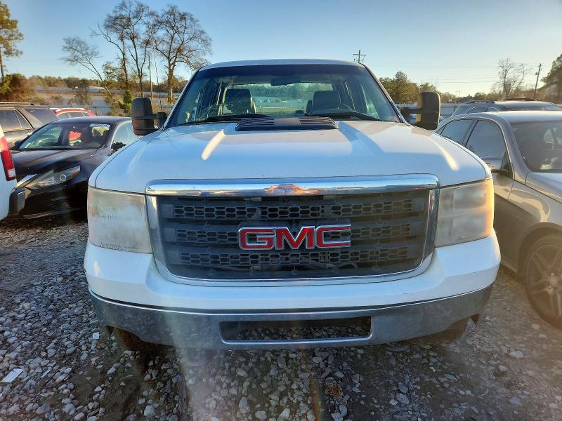 Photo 5 from auction – 2011 GMC SIERRA K25 with VIN 1GT22ZC80BZ381372