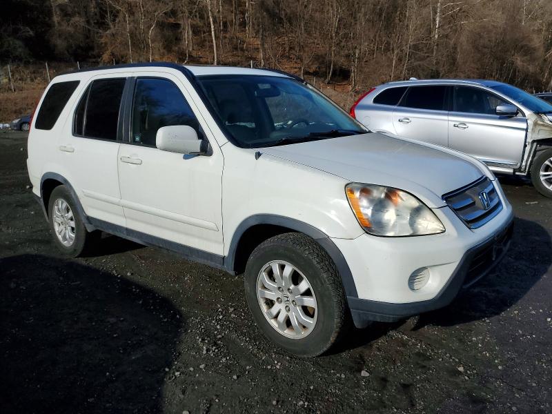 Photo 4 from auction – 2006 HONDA CR-V with VIN JHLRD789X6C037316