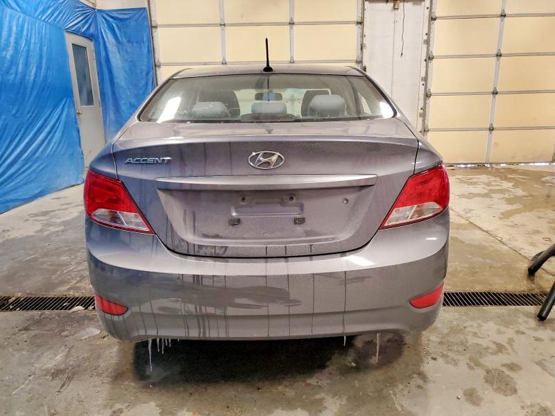 Photo 6 from auction – 2015 HYUNDAI ACCENT GLS with VIN KMHCT4AE0FU835986