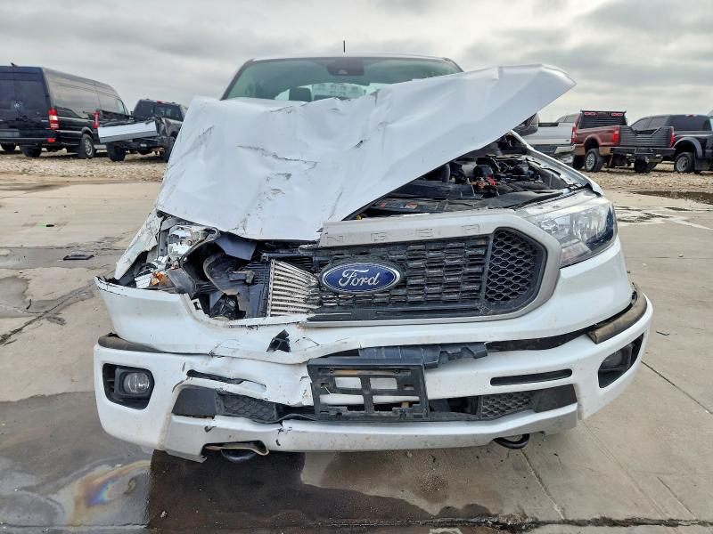 Photo 5 from auction – 2023 FORD RANGER with VIN 1FTER1FH1PLE17280
