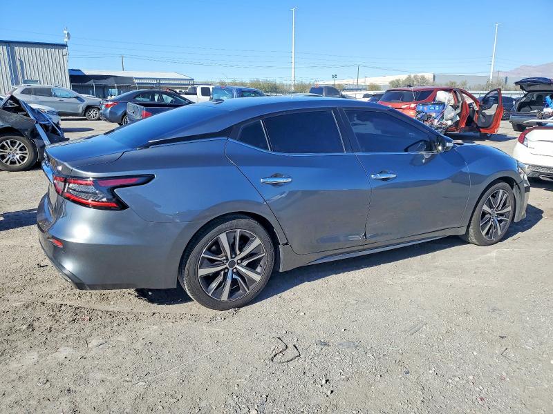 Photo 3 from auction – 2020 NISSAN MAXIMA SV with VIN 1N4AA6CV4LC370372