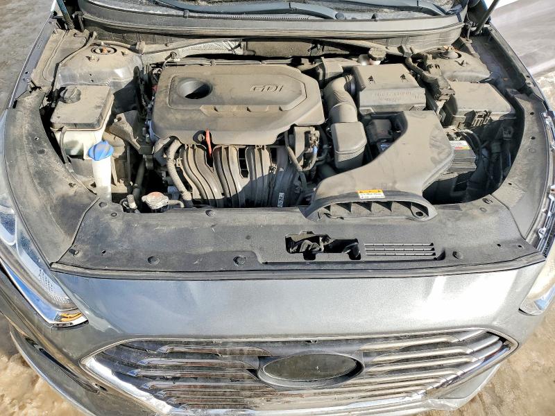 Photo 11 from auction – 2018 HYUNDAI SONATA SE with VIN 5NPE24AF9JH710030
