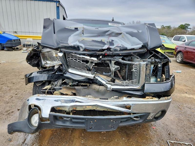Photo 5 from auction – 2013 GMC SIERRA C15 with VIN 3GTP1VE01DG329244