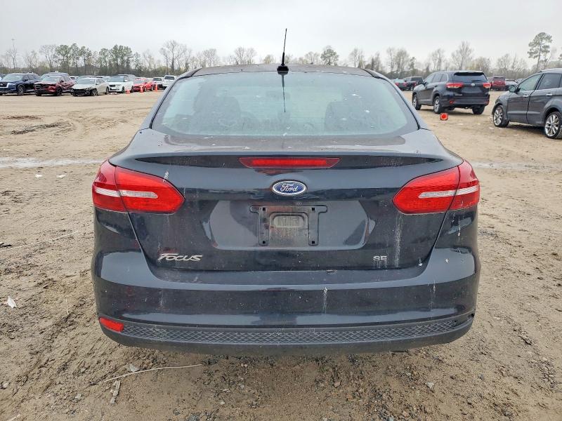 Photo 6 from auction – 2018 FORD FOCUS with VIN 1FADP3FE2JL229402