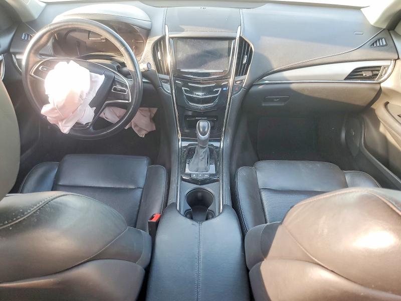 Photo 8 from auction – 2016 CADILLAC ATS with VIN 1G6AB5RX1G0101394