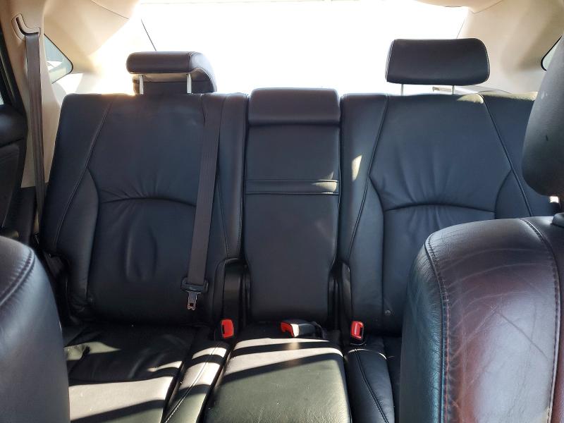 Photo 10 from auction – 2008 LEXUS RX 350 with VIN 2T2HK31U08C055108