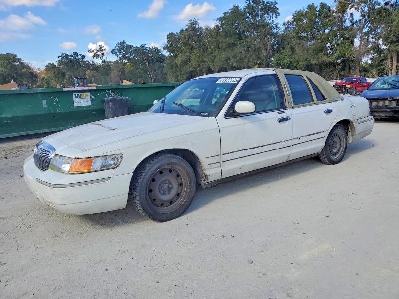 MERCURY GRAND MARQ 2002 with VIN 2MEFM74W42X660714 - Photo from auction