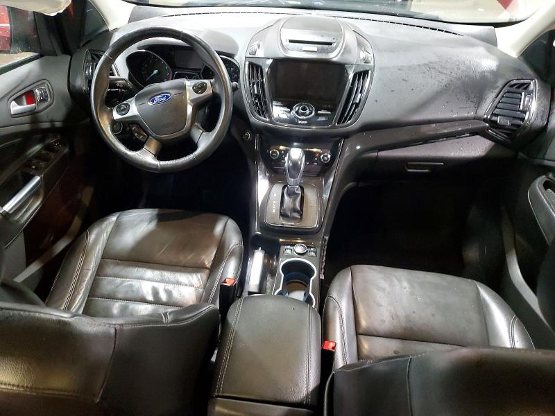 Photo 8 from auction – 2016 FORD ESCAPE with VIN 1FMCU0JX3GUC27260