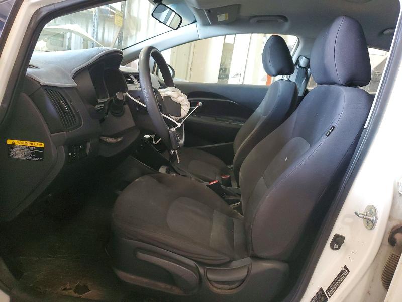Photo 7 from auction – 2014 KIA RIO LX with VIN KNADM4A38E6328130