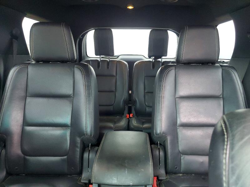 Photo 10 from auction – 2015 FORD EXPLORER with VIN 1FM5K8GT0FGA40332