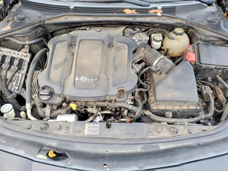 Photo 11 from auction – 2017 BUICK LACROSSE P with VIN 1G4ZR5SS8HU182832