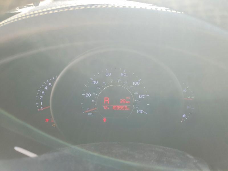 Photo 9 from auction – 2016 KIA SOUL + with VIN KNDJP3A51G7286017