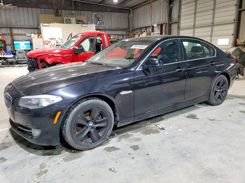 Photo 1 from auction – 2013 BMW 528 XI with VIN WBAXH5C58DD111595