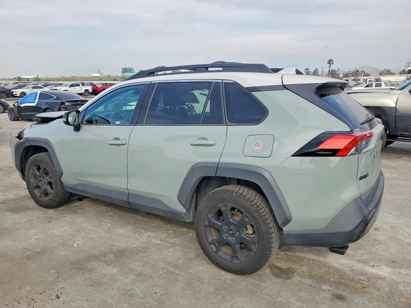 Photo 2 from auction – 2021 TOYOTA RAV4 with VIN 2T3S1RFV4MW151812