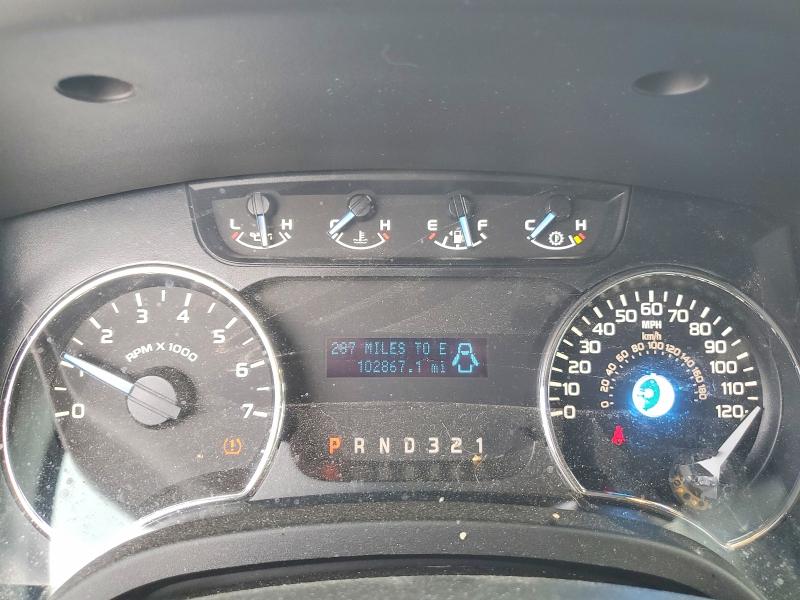 Photo 9 from auction – 2012 FORD F150 SUPER with VIN 1FTEW1CM7CFC96659