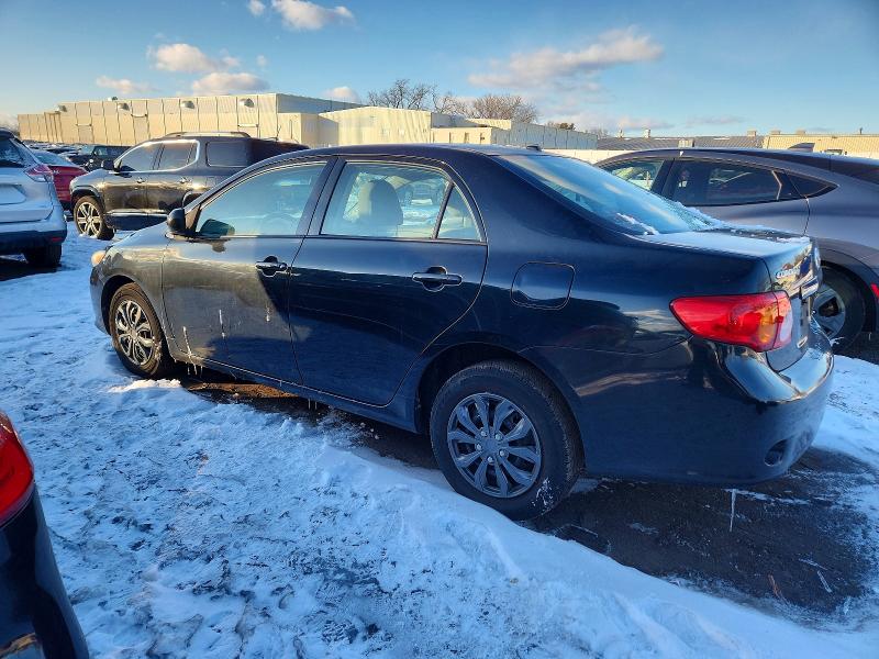Photo 2 from auction – 2010 TOYOTA COROLLA BA with VIN 2T1BU4EE8AC513027
