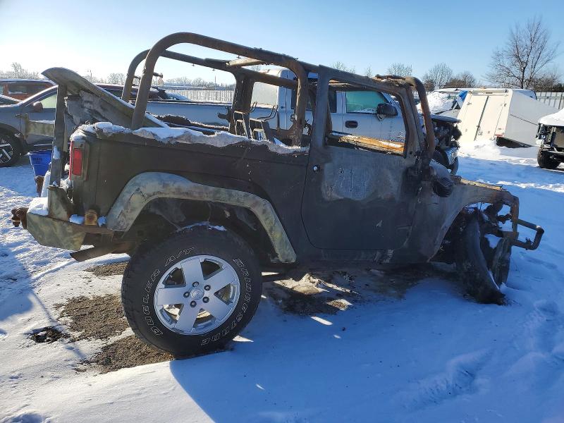 Photo 3 from auction – 2015 JEEP WRANGLER S with VIN 1C4AJWAG7FL625468