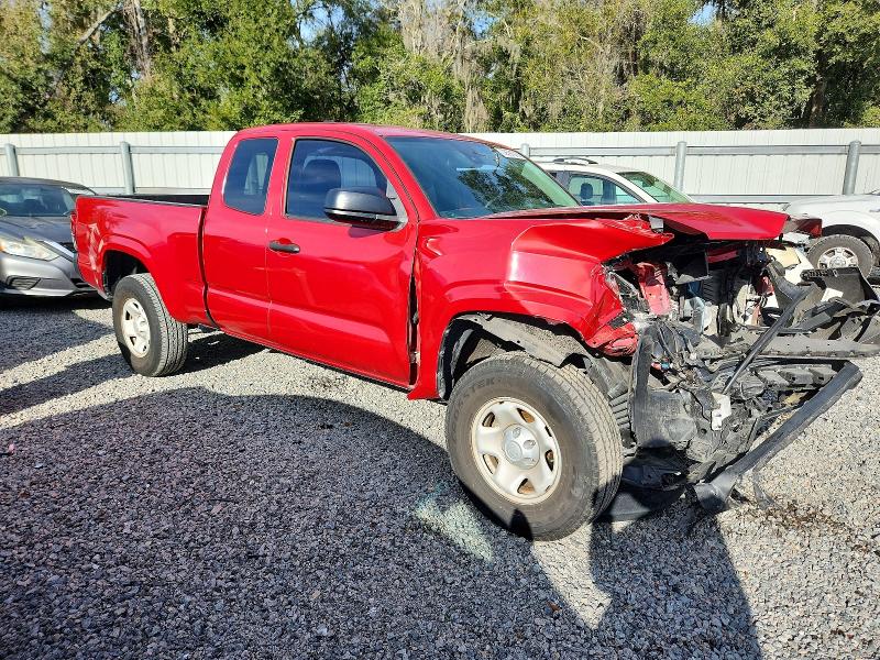 Photo 4 from auction – 2022 TOYOTA TACOMA ACC with VIN 3TYRX5GN1NT045877