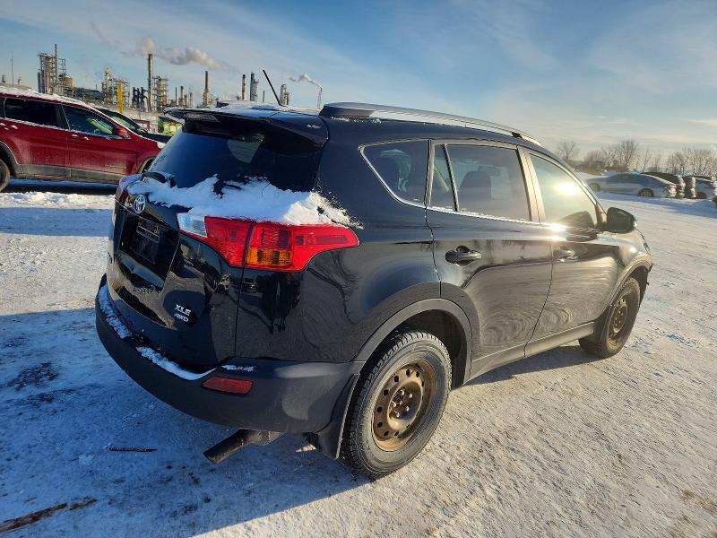 Photo 3 from auction – 2013 TOYOTA RAV4 XLE with VIN 2T3RFREV3DW088168