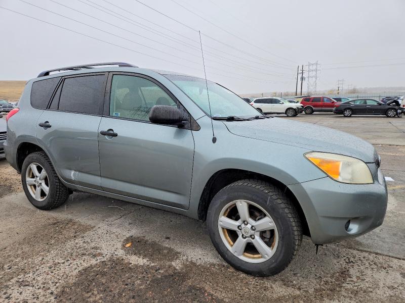 Photo 4 from auction – 2008 TOYOTA RAV4 with VIN JTMBD33V885144416