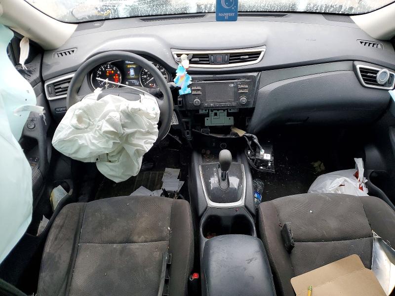Photo 8 from auction – 2016 NISSAN ROGUE with VIN KNMAT2MT7GP725611