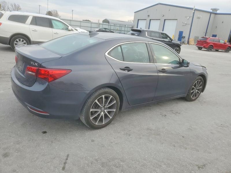 Photo 3 from auction – 2015 ACURA TLX TECH with VIN 19UUB2F59FA001971