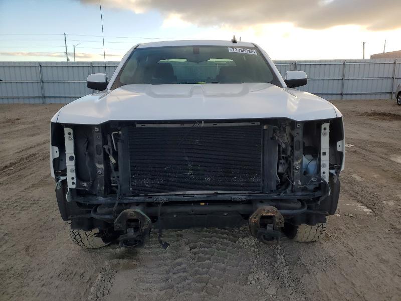 Photo 5 from auction – 2017 CHEVROLET SILVERADO with VIN 3GCUKREC3HG159928