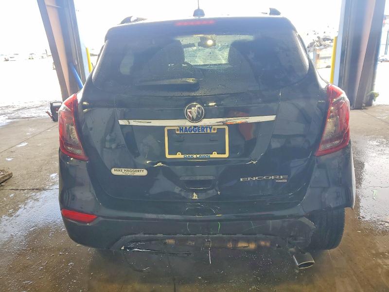 Photo 6 from auction – 2022 BUICK ENCORE PRE with VIN KL4CJESM9NB562430