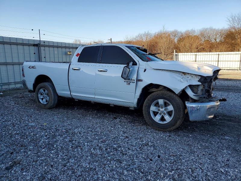 Photo 4 from auction – 2018 RAM 1500 ST with VIN 1C6RR7FT6JS265669