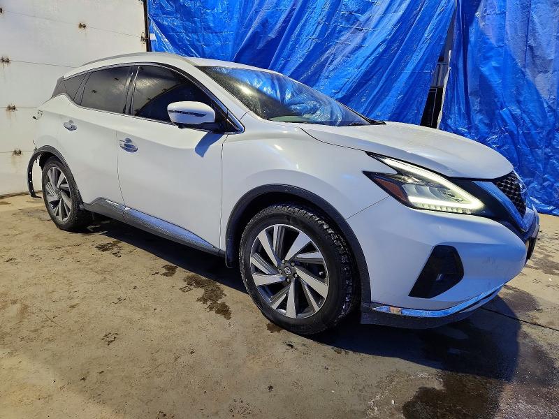 Photo 4 from auction – 2019 NISSAN MURANO S with VIN 5N1AZ2MS7KN138556