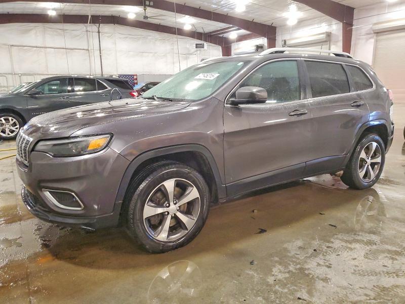 JEEP CHEROKEE L 2020 with VIN 1C4PJMDN3LD549438 - Photo from auction