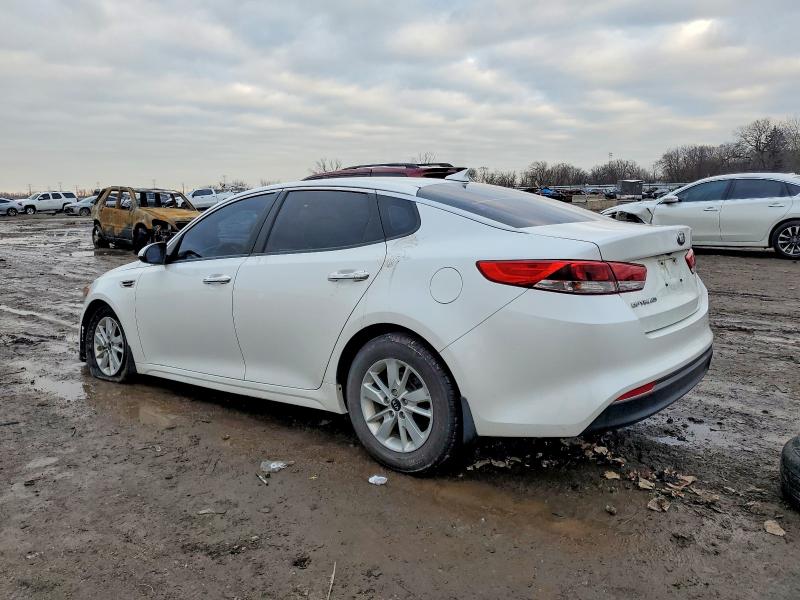 Photo 2 from auction – 2016 KIA OPTIMA LX with VIN KNAGT4L3XG5106498